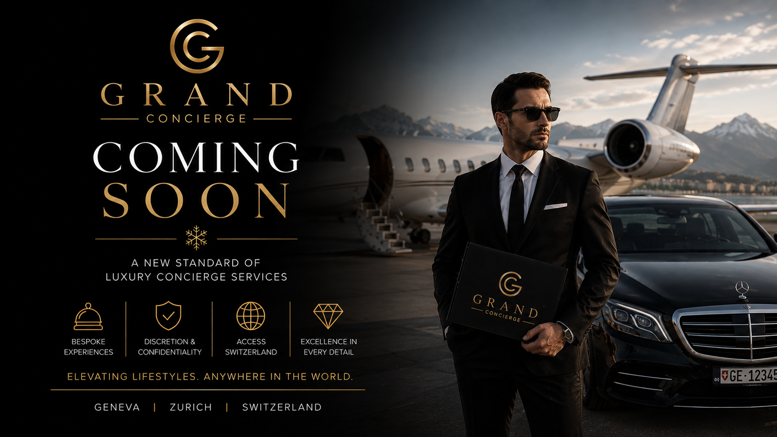 Grand Concierge — Coming Soon